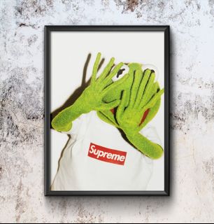 Supreme poster for best sale sale