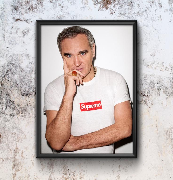 Supreme poster real 2025
