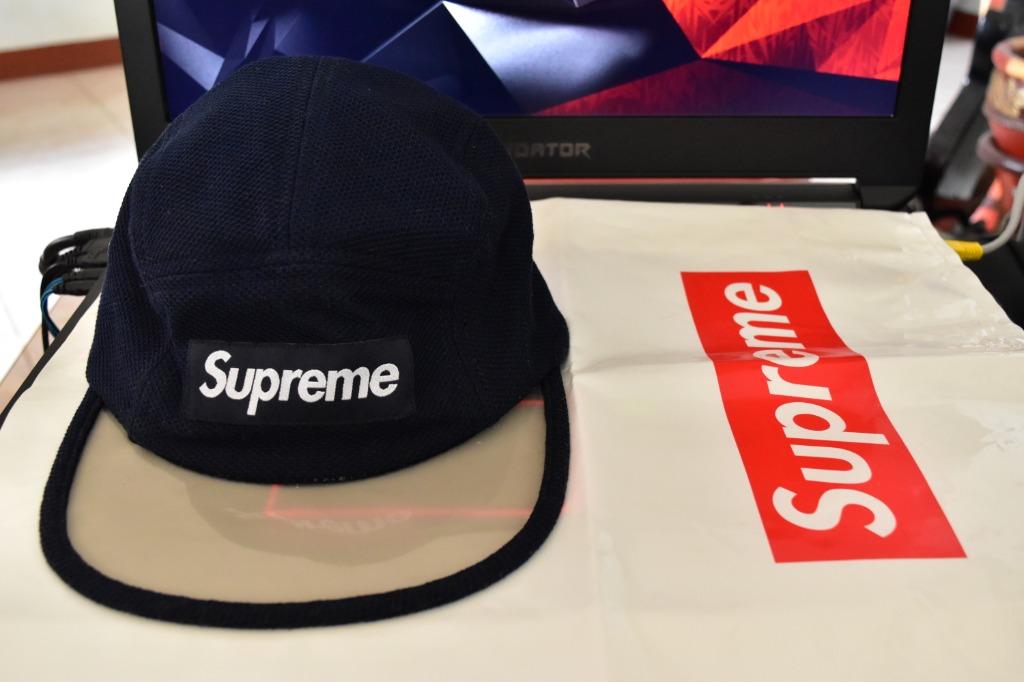 Supreme pique angler camp cap best sale