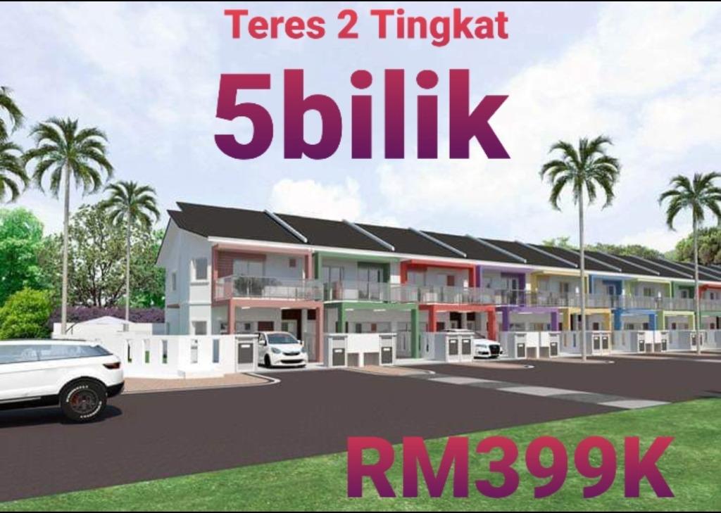 Taman Mawar Banting New Development Property For Sale On Carousell