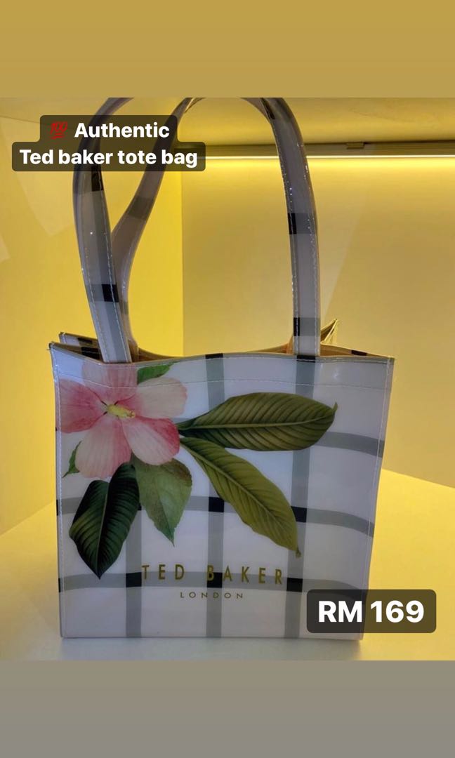 ted baker mustard bag