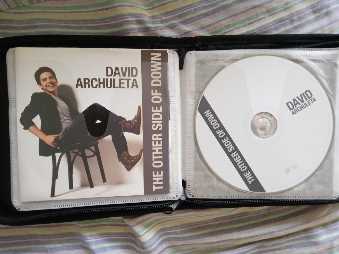 The Other Side Of Down David Archuleta Album Hobbies Toys Music Media Music Accessories On Carousell