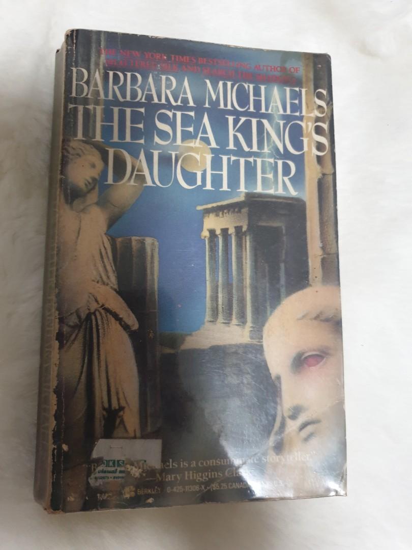 The Sea Kings Daughter (Category: Storybooks) located in Quezon City. Submitted by hoarderc (Listing ID 1018699899, Image 1). Description: .