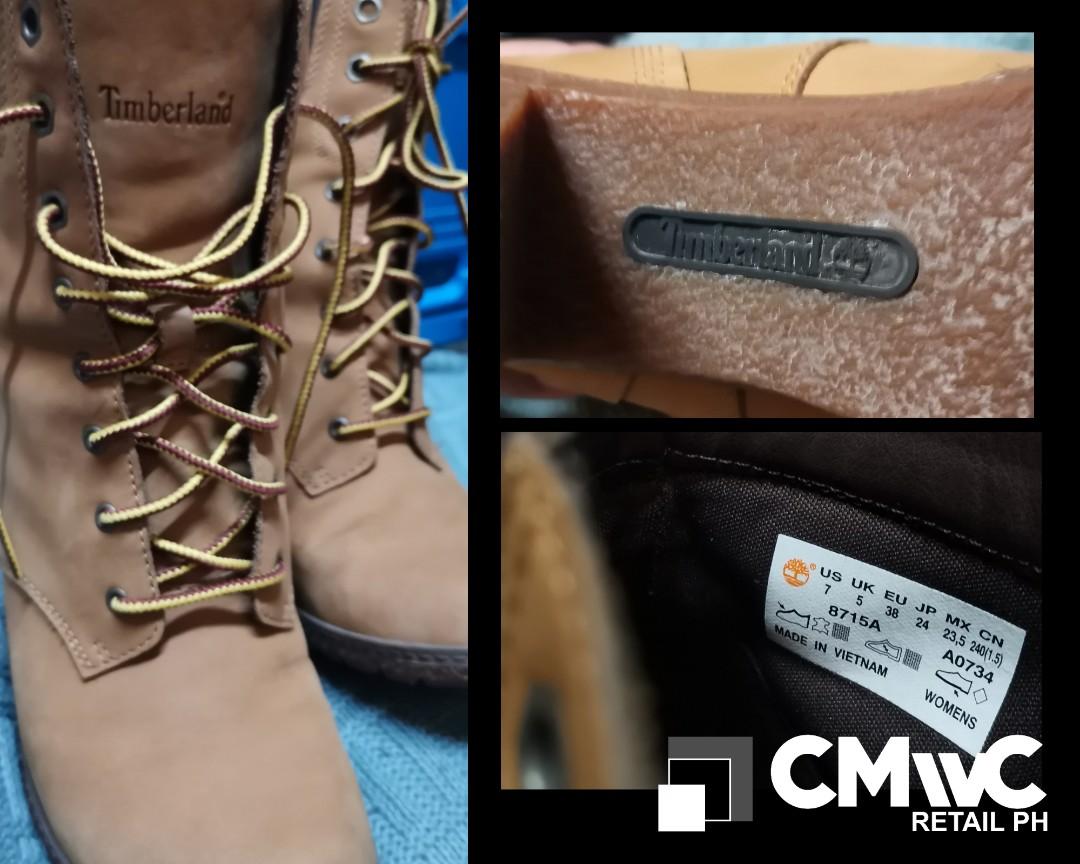 timberland 23