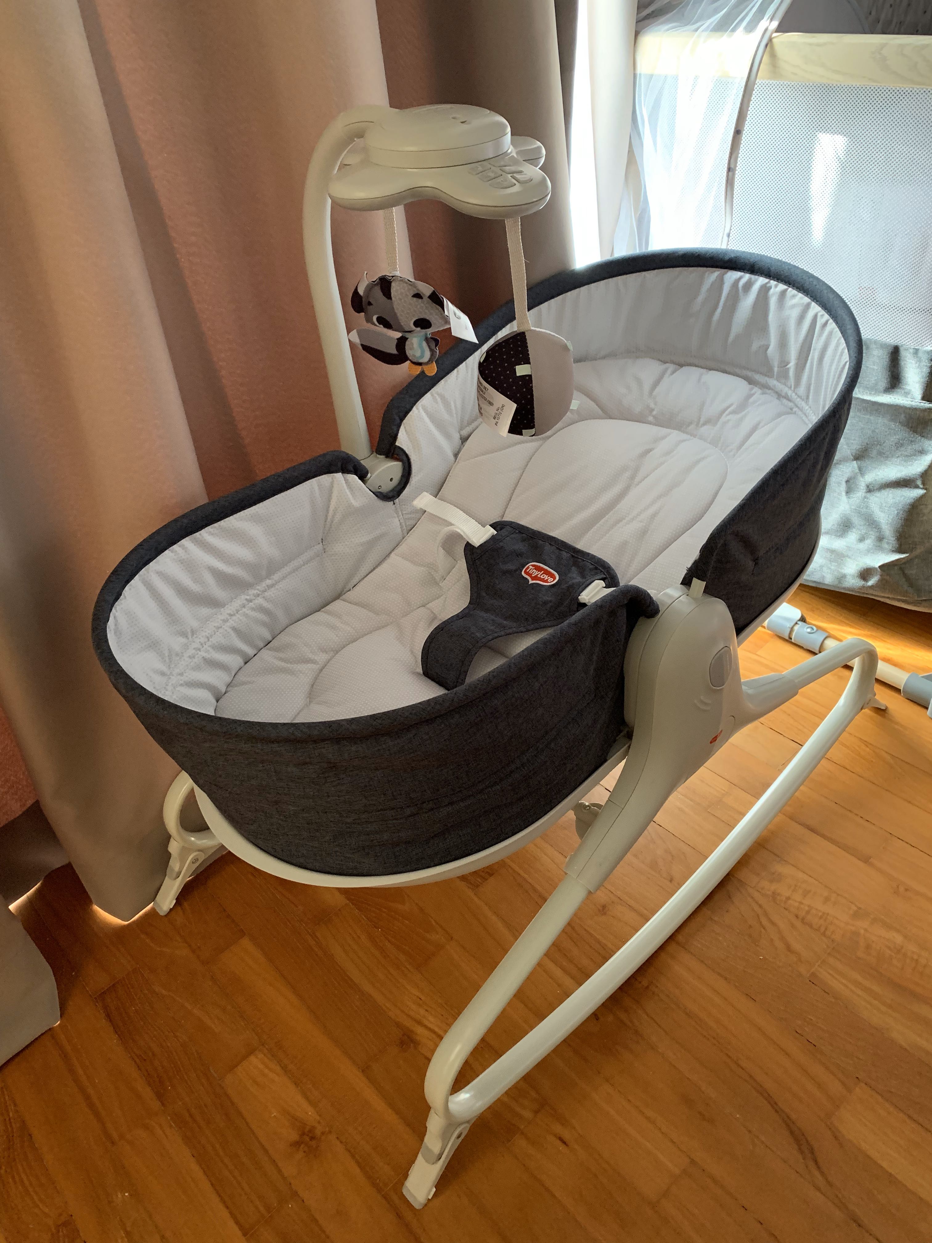 rocker napper for baby