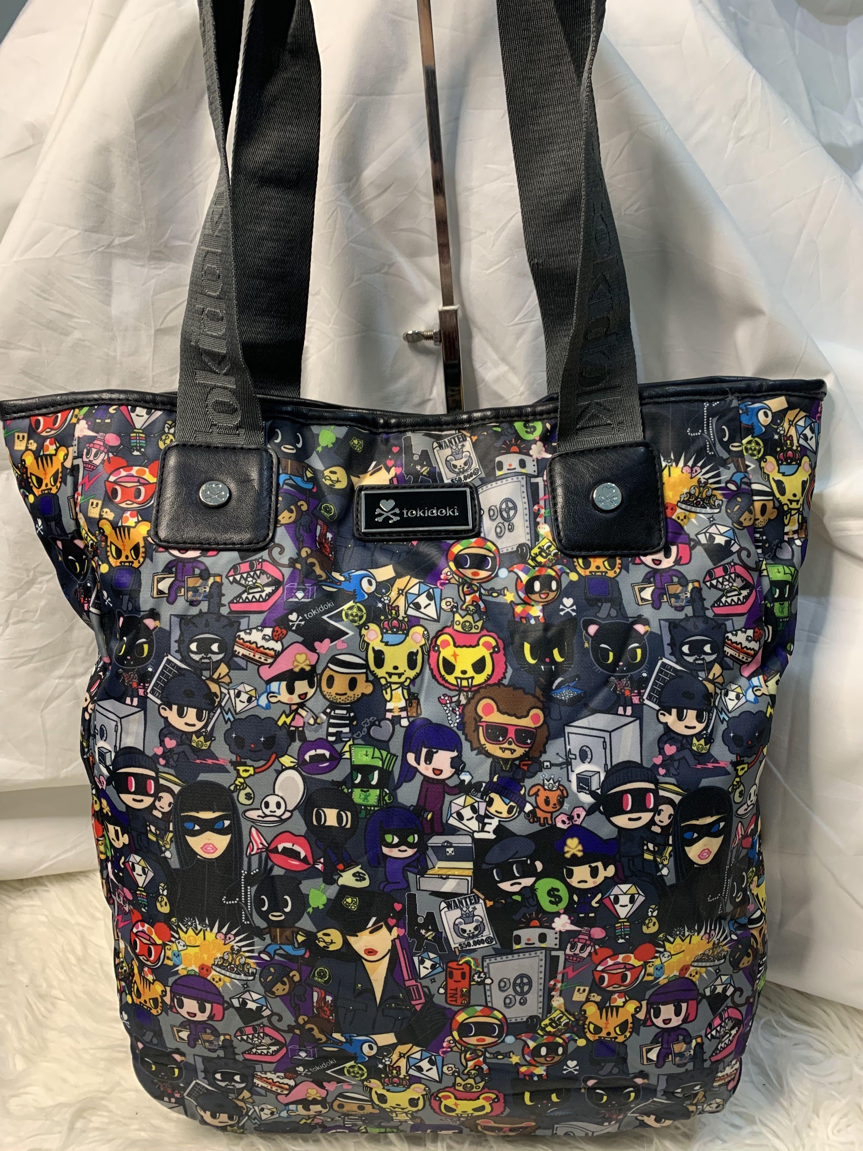 Tokidoki tote sale