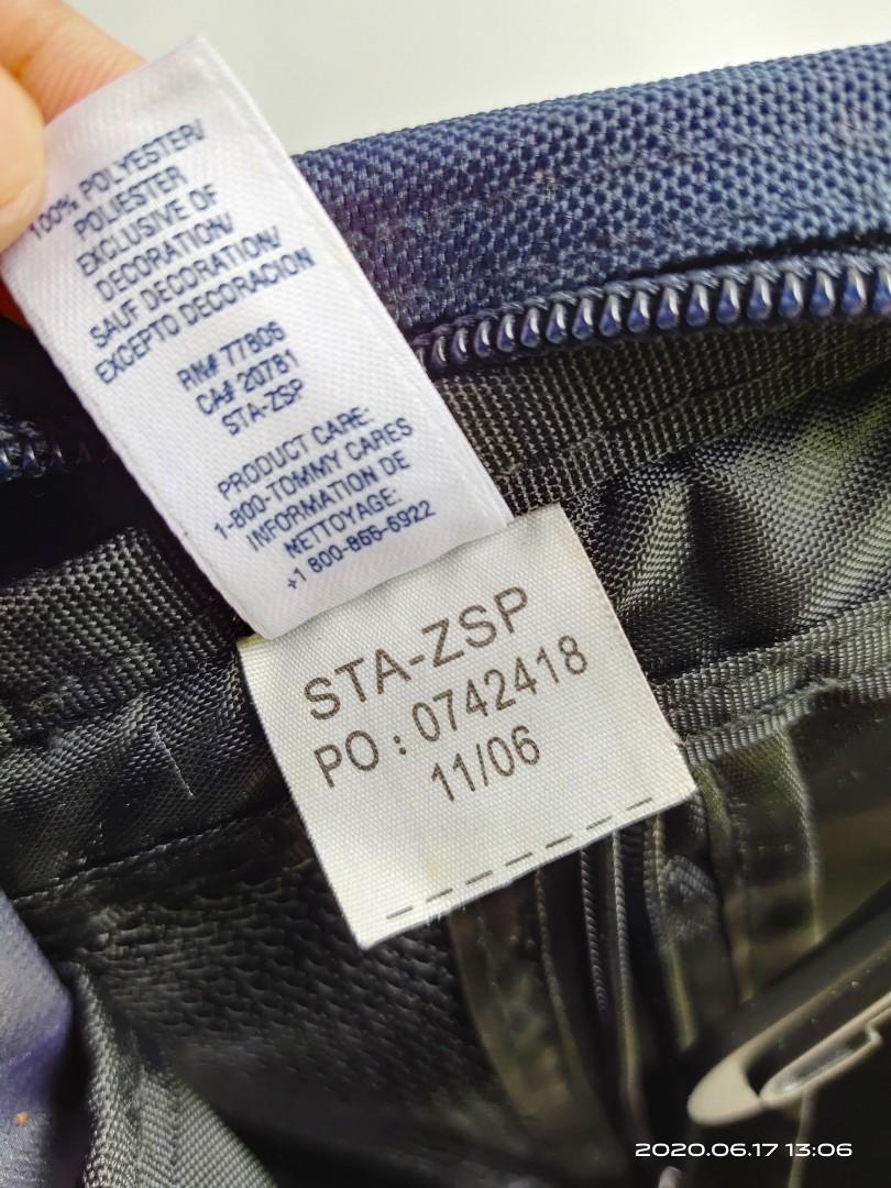 tommy hilfiger raina backpack