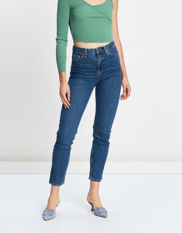 topshop orson jeans