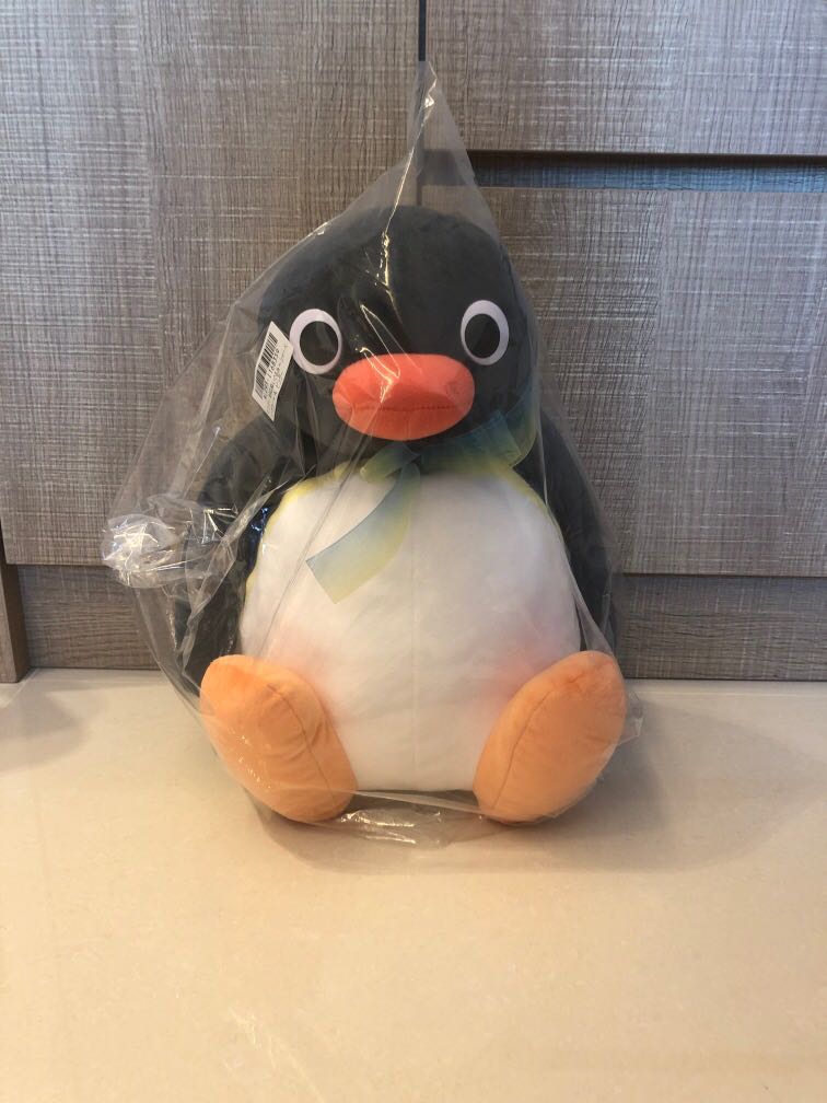 Pingu teddy hot sale