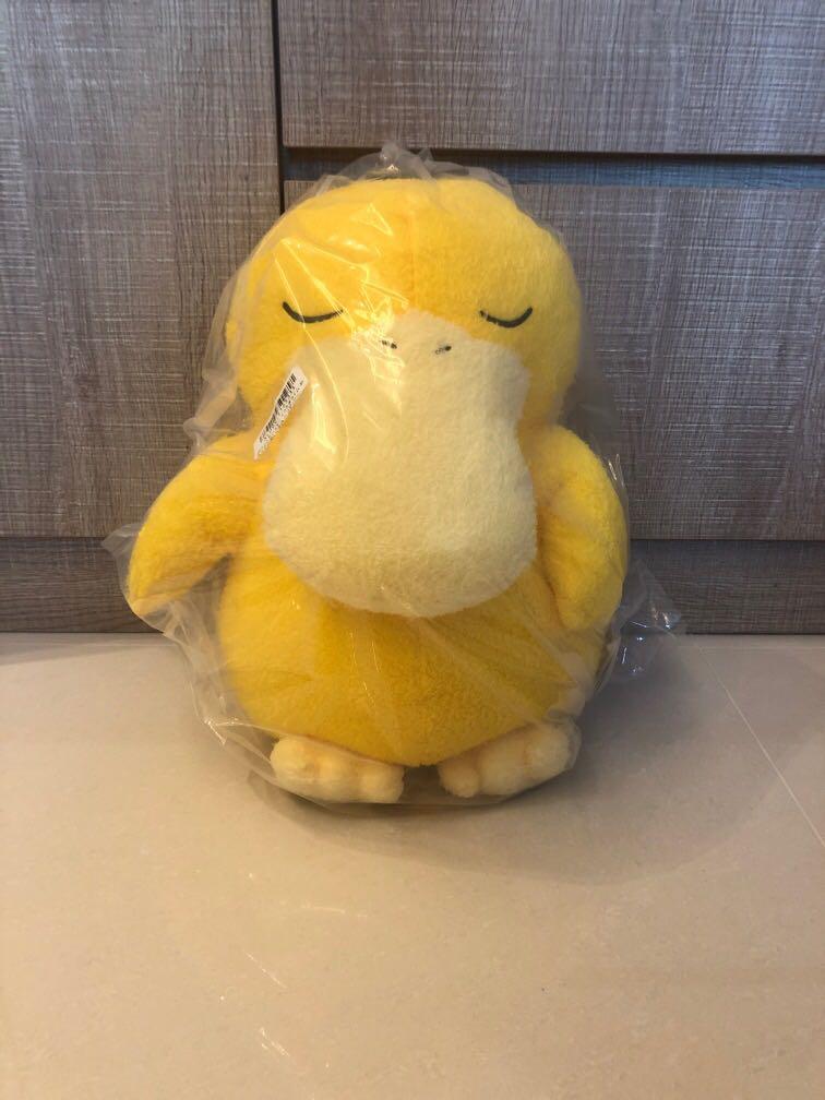 psyduck giant plush