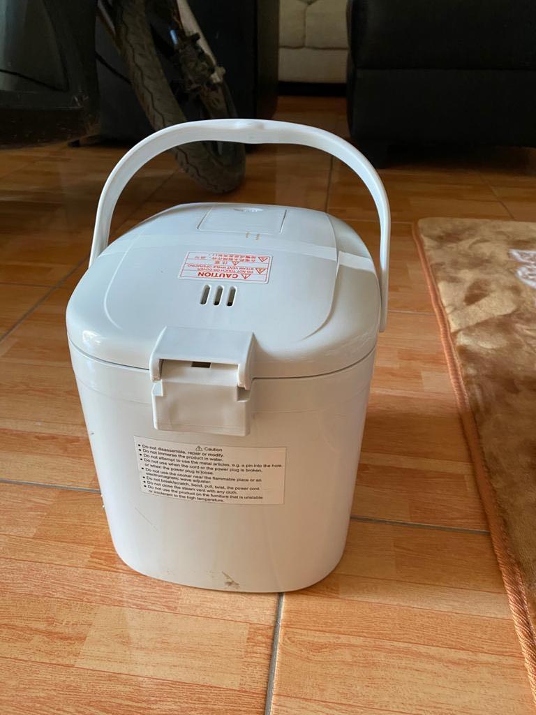 TOSHIBA ELECTRIC HOT POT DIGITAL PLK 25 EL, Kitchen & Appliances di