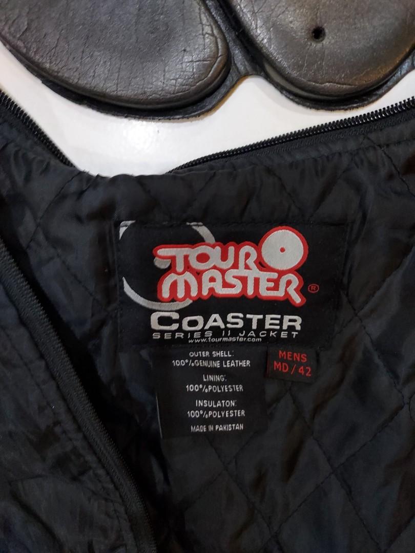 Master best sale coaster jacket