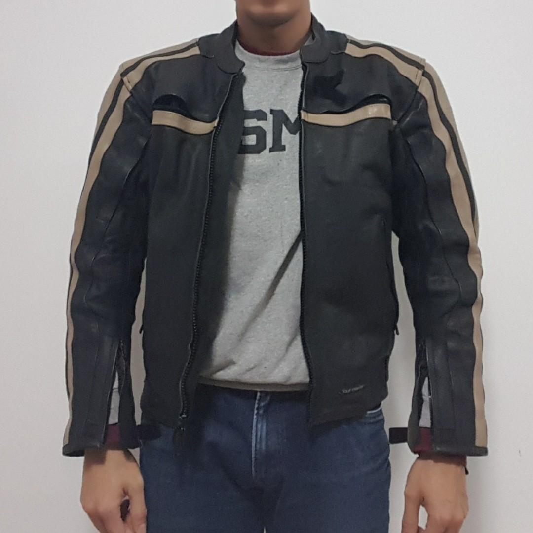 Master coaster hotsell jacket