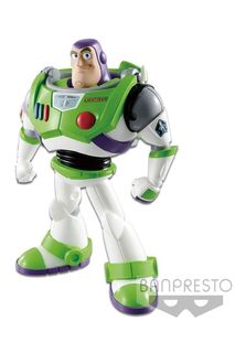 Mattel Disney Pixar Toy Story Action Chop Buzz Lightyear Authentic Figure  10 Inch, Movie Collectable, Karate Action & 20 Plus Phrases