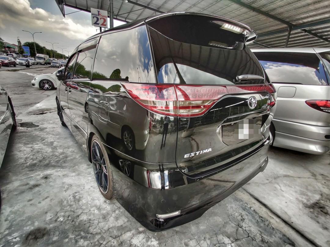 Toyota Estima 2.4 Convert New Facelift, Cars, Cars for Sale on Carousell