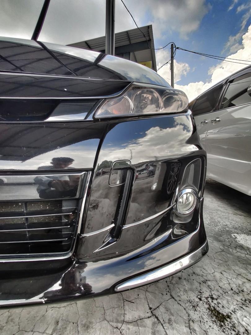Toyota Estima 2.4 Convert New Facelift, Cars, Cars for Sale on Carousell