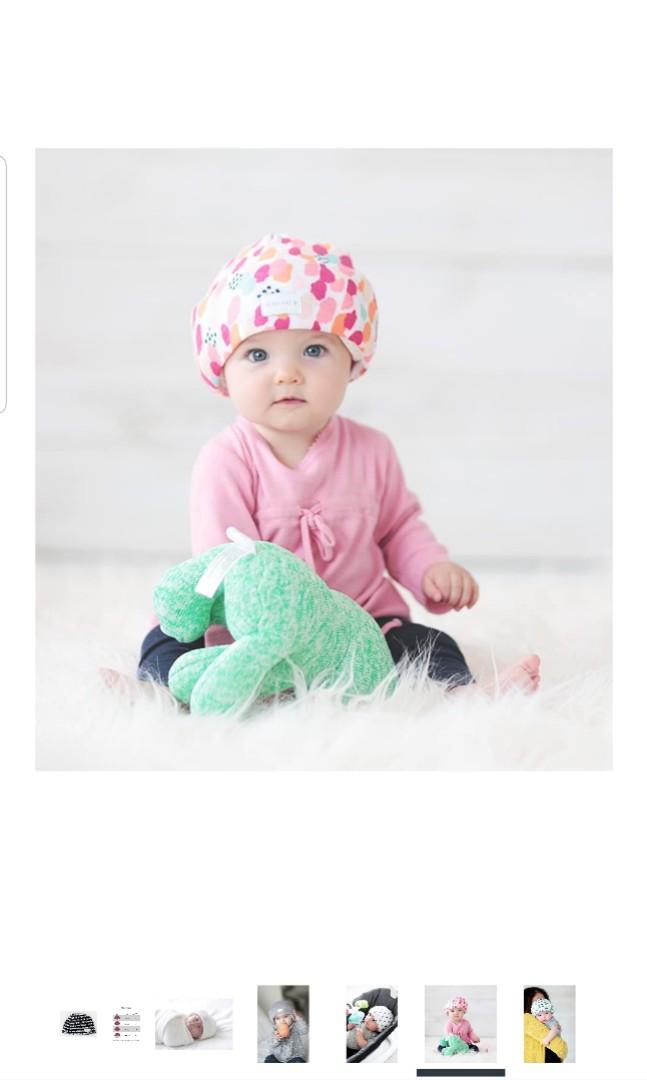 Hush hat baby store