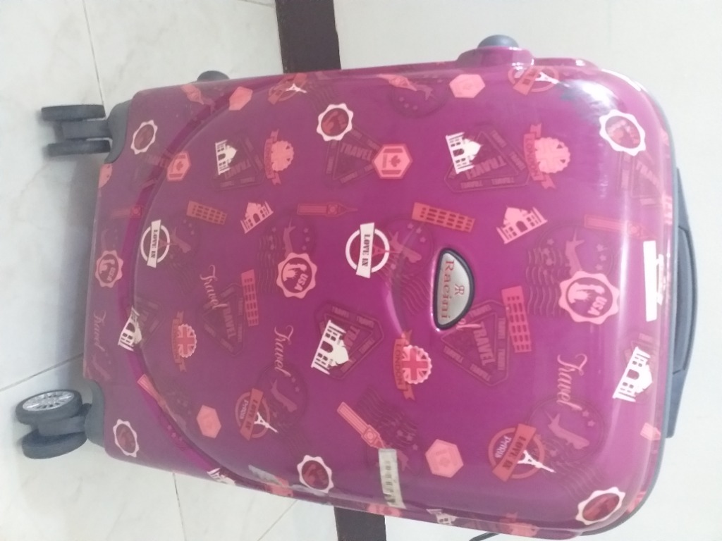 used travel luggage for sale