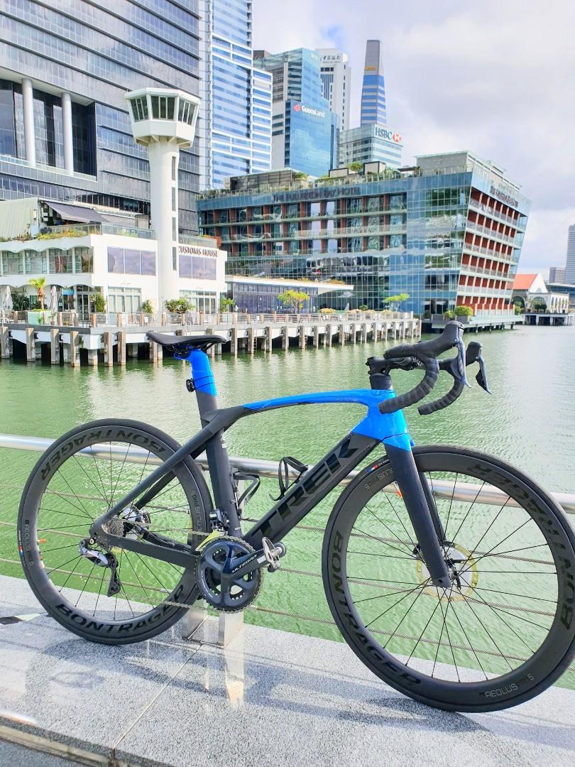 trek madone sl7 disc 2020