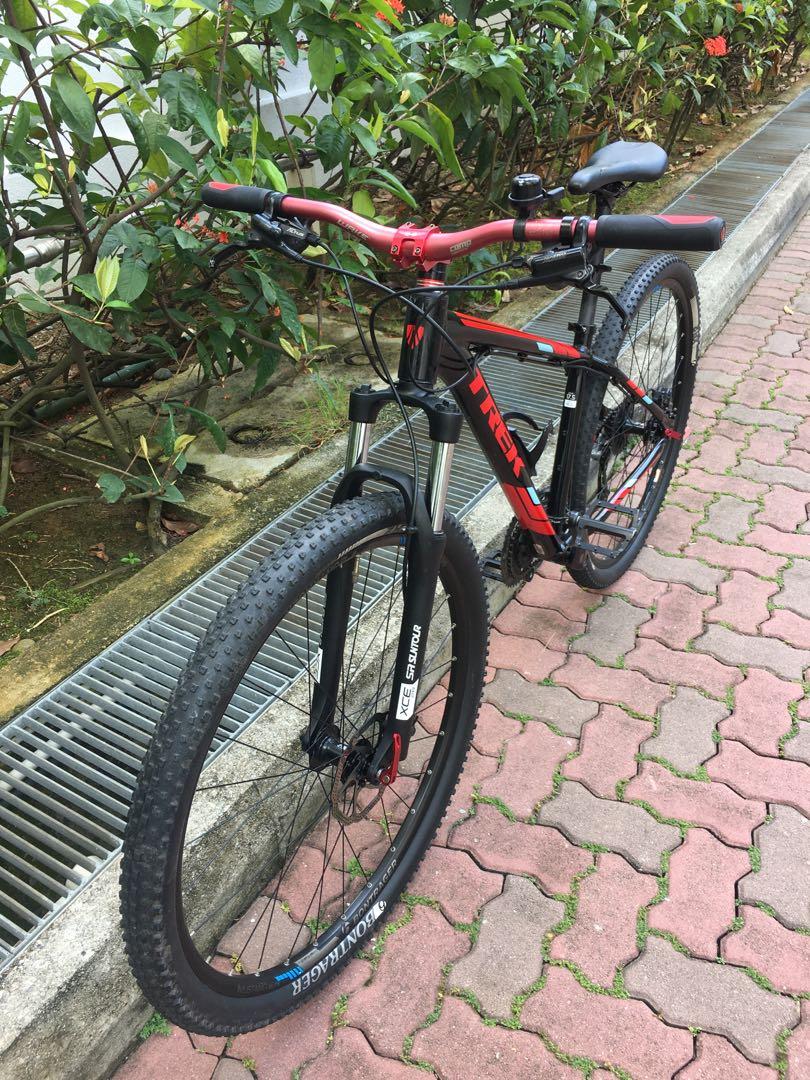 trek marlin 7 29er