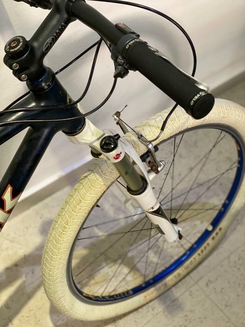 Trek clearance stp 200