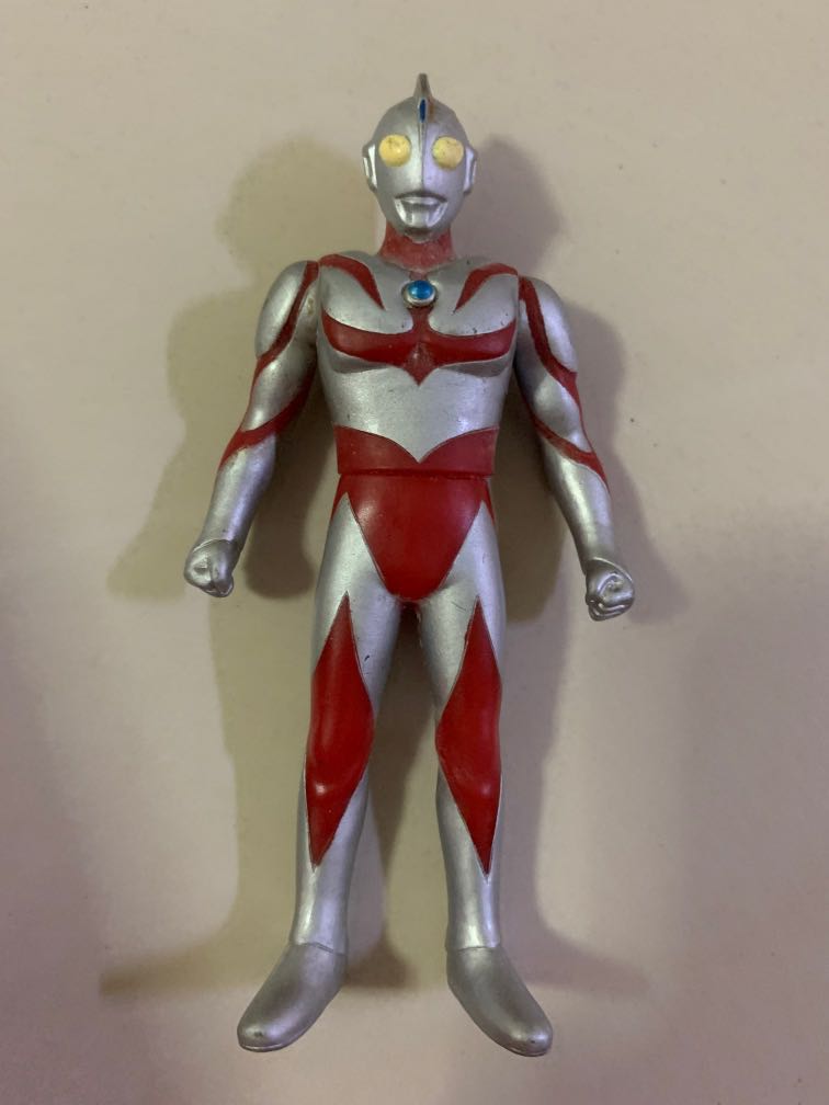 ultraman figurine