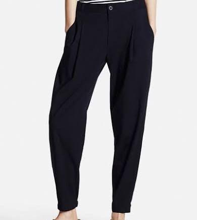Uniqlo women's polyester spandex pants, Women's Fashion, Bottoms, Other  Bottoms on Carousell
