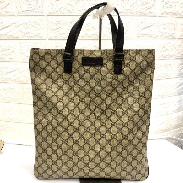 used gucci tote bag
