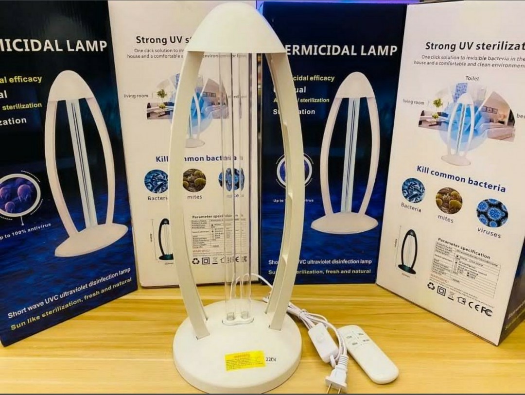 desktop uv light