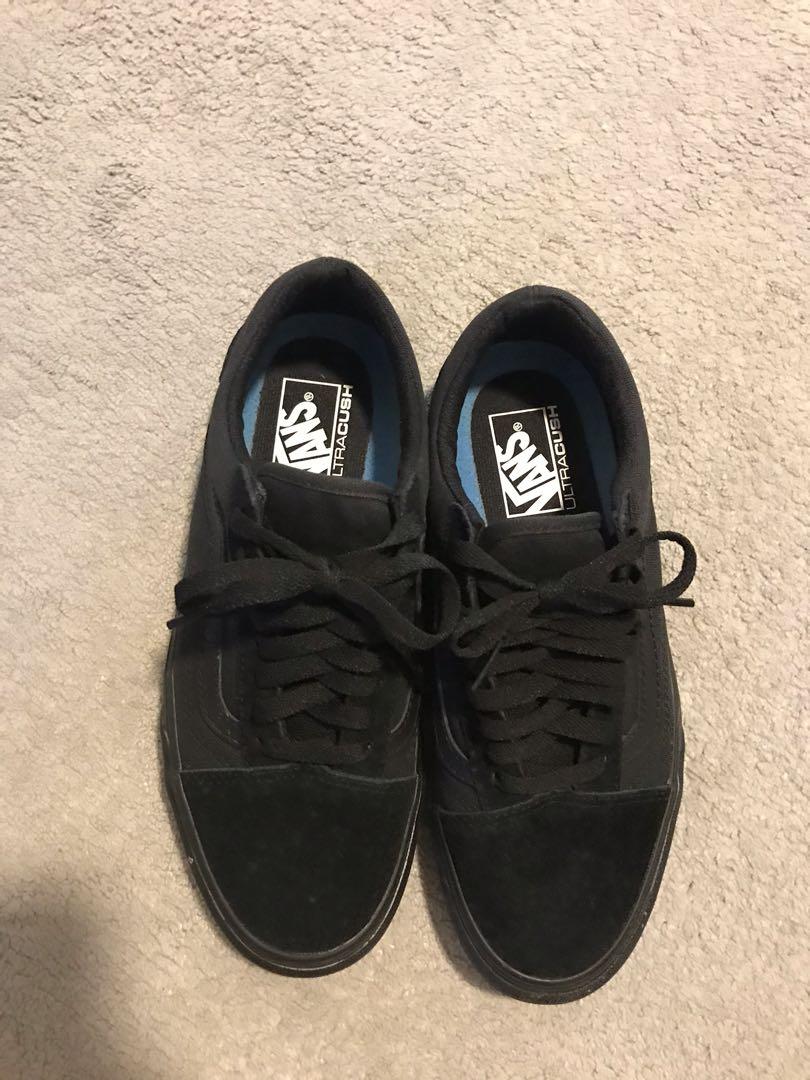 ultra lite vans