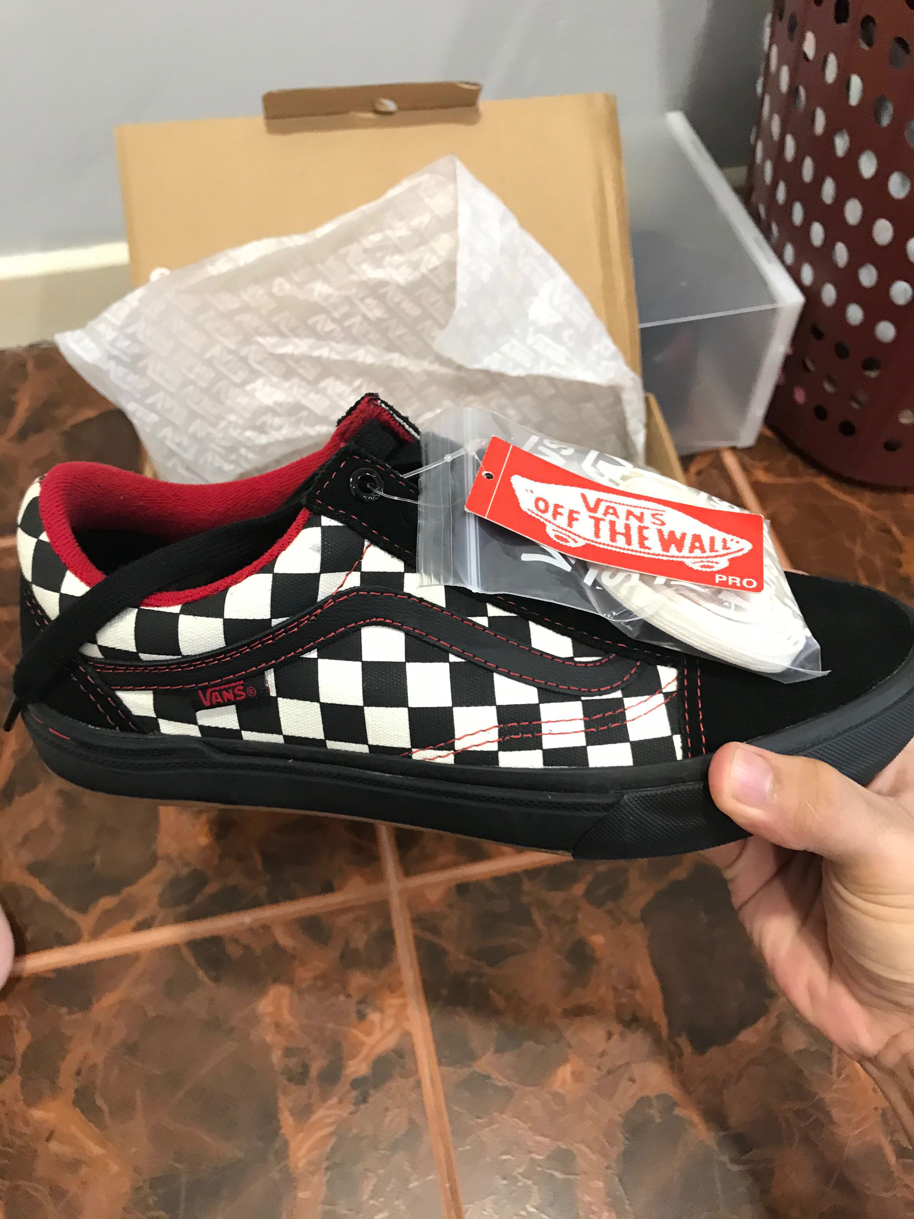 vans bmx kevin peraza