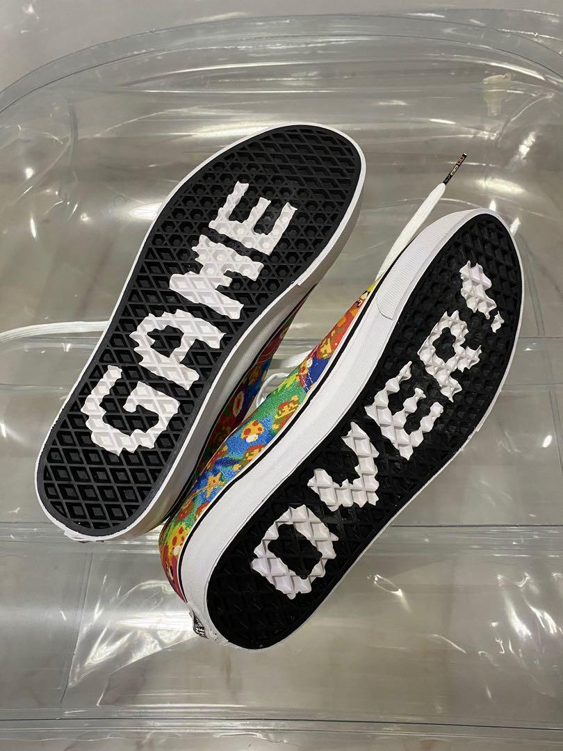 Vans Nintendo Super Mario Brothers Men s Fashion Footwear