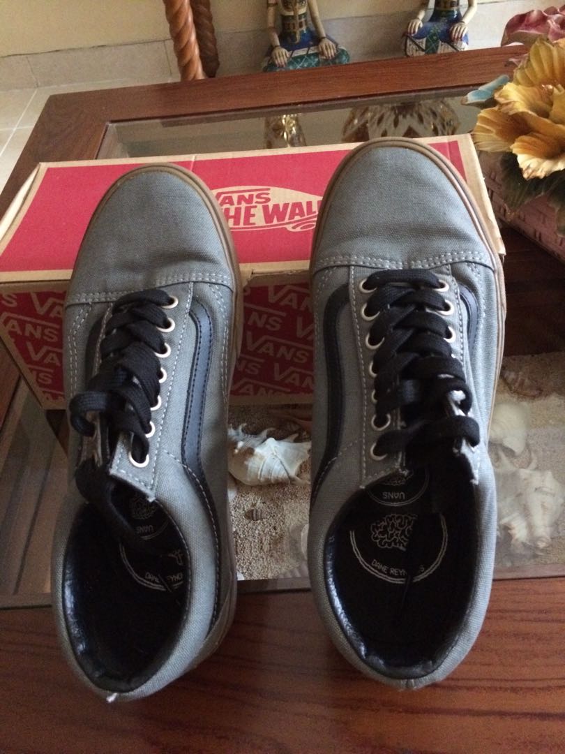 Vans-old-skool-dane-r-grey gum 2025