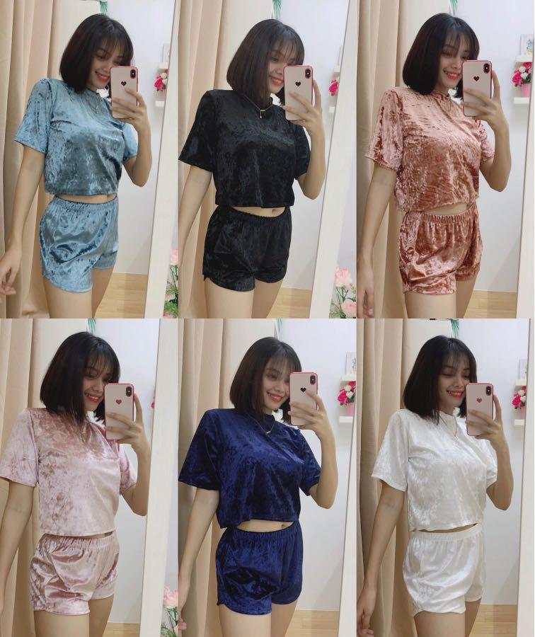 coordinates tiktok outfit pambahay 