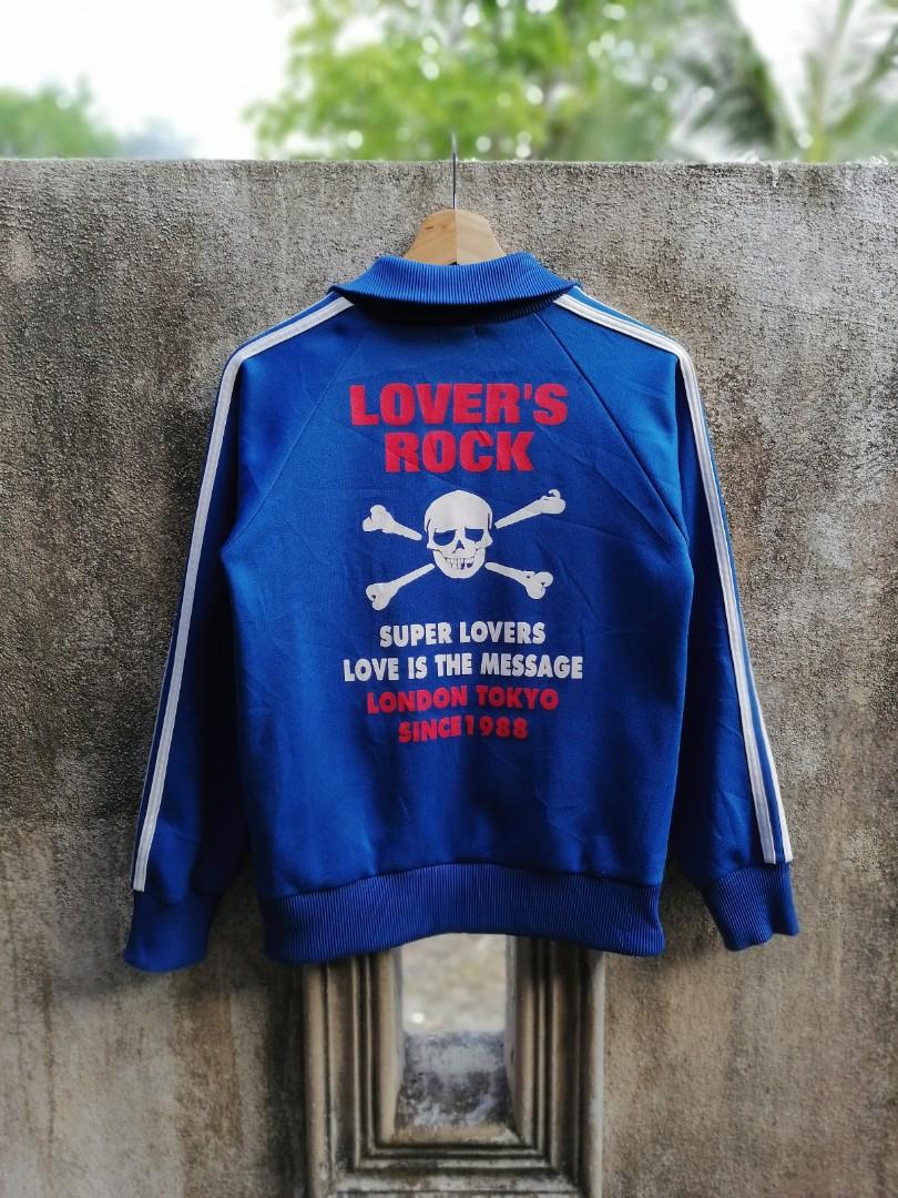 90s SUPER LOVERS SL Drizzler Jacket #superlovers