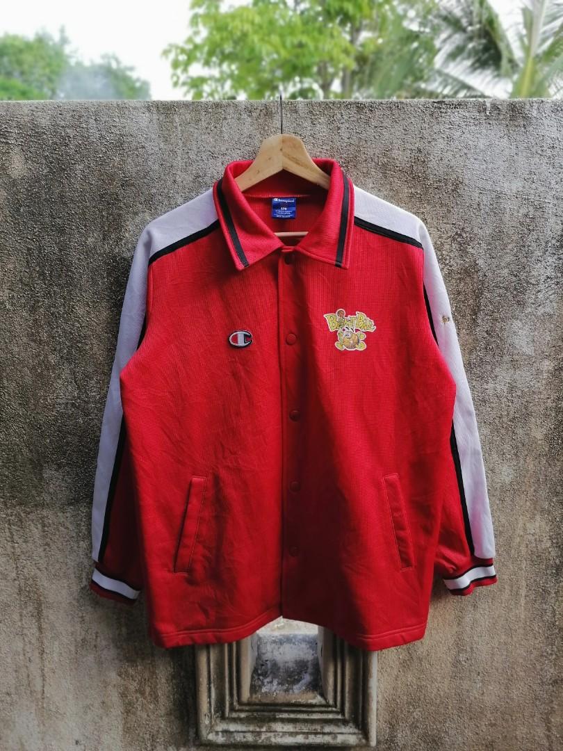 Champion basketball deals jacket