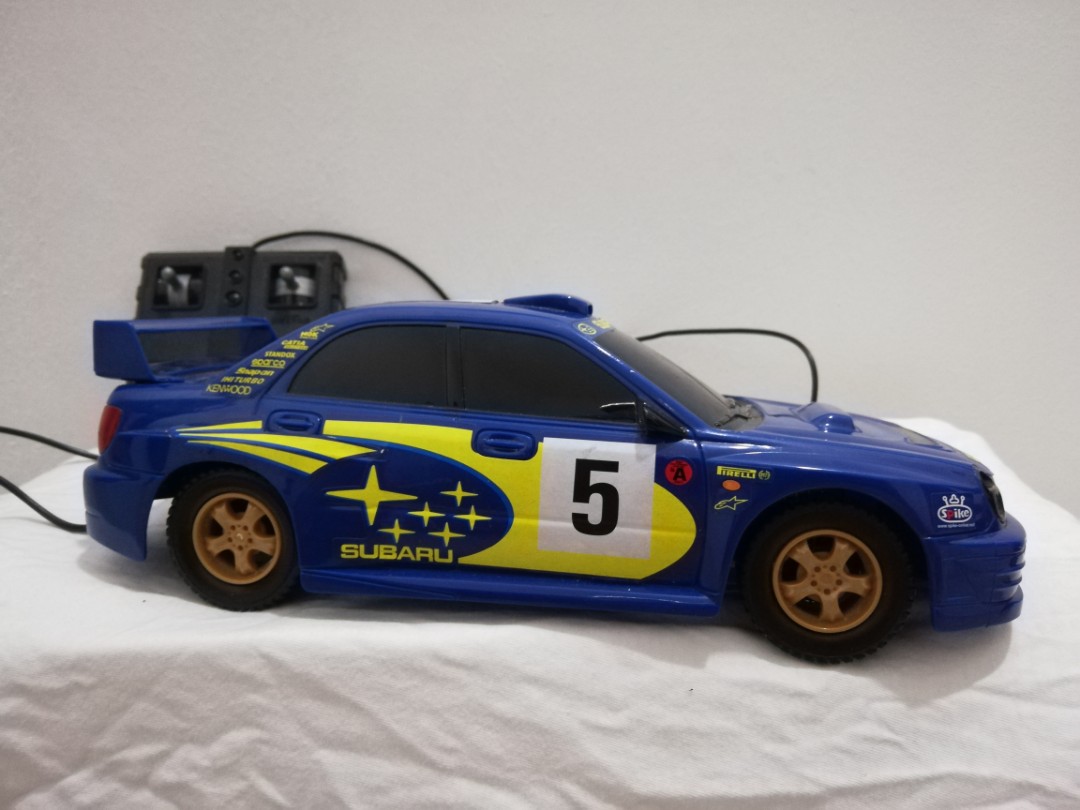Remote top control subaru