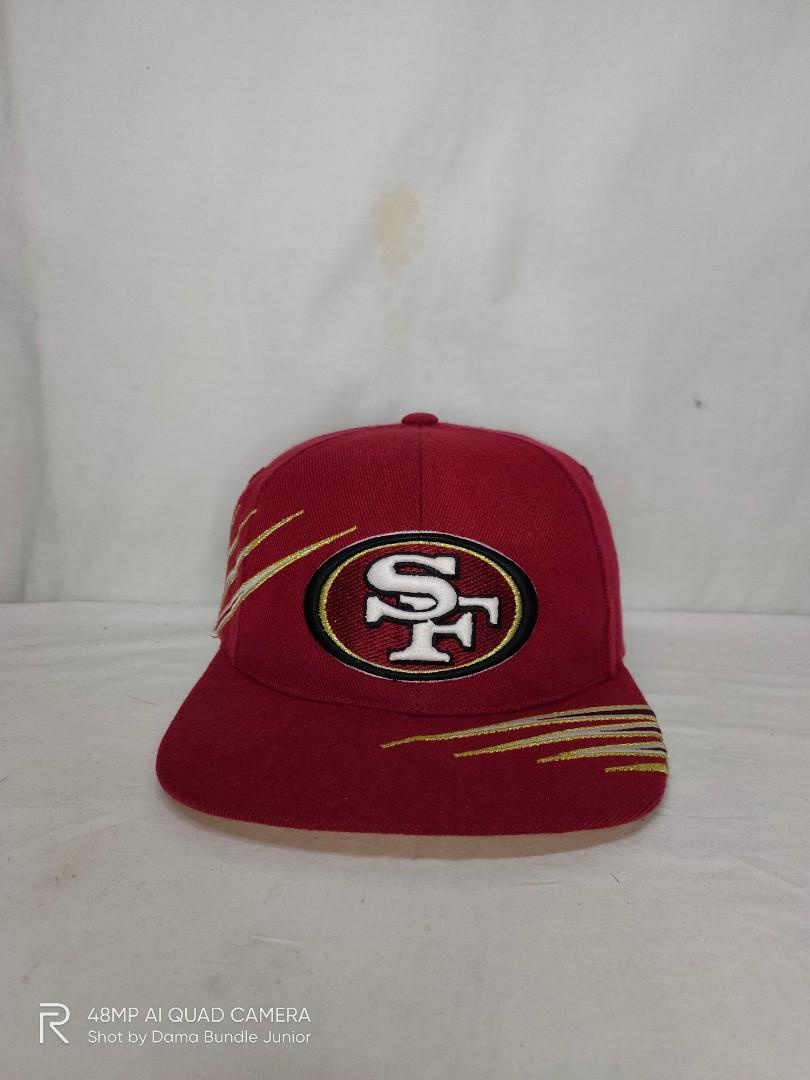 Vintage San Francisco 49ers Men S Fashion Accessories Caps Hats On Carousell