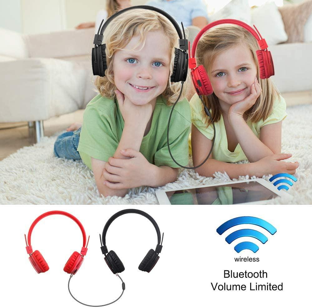 Termichy children's bluetooth headphones hot sale