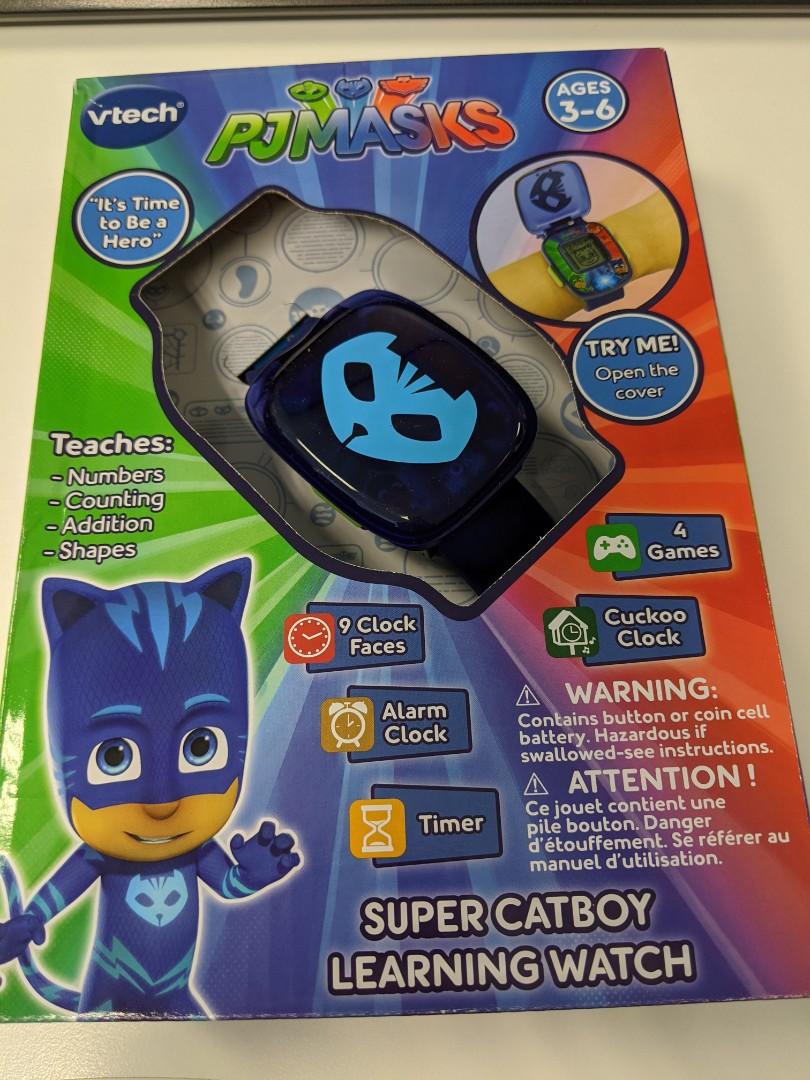 vtech owlette watch
