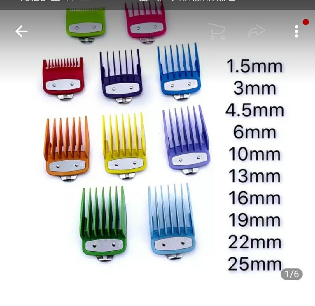 19mm clipper guard