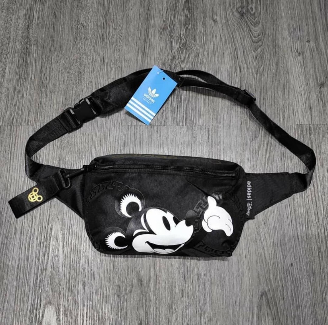 Adidas neo outlet mickey waist bag