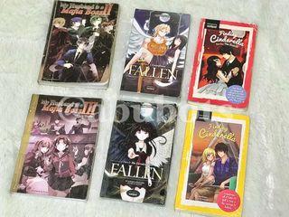 Wattpad Books