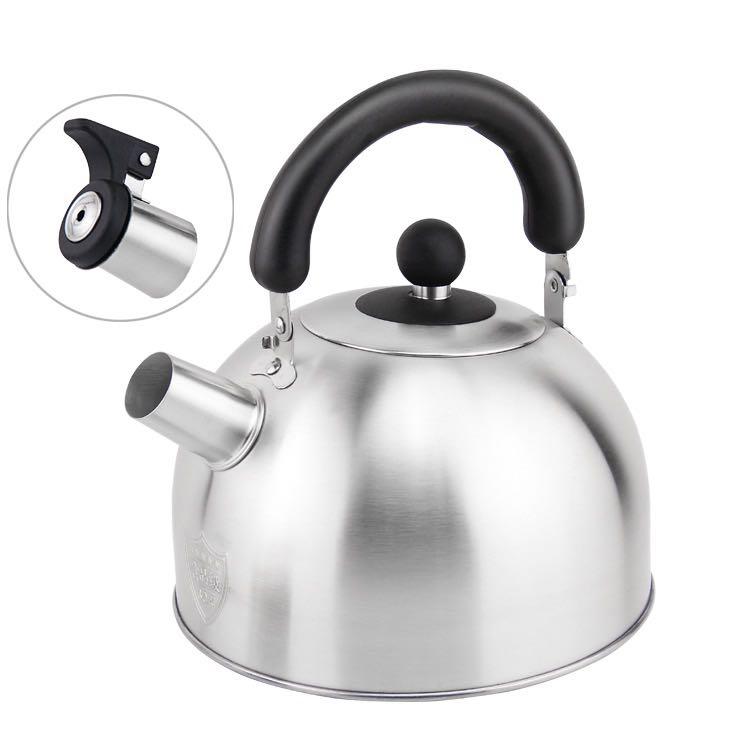 whistle for kettle spout