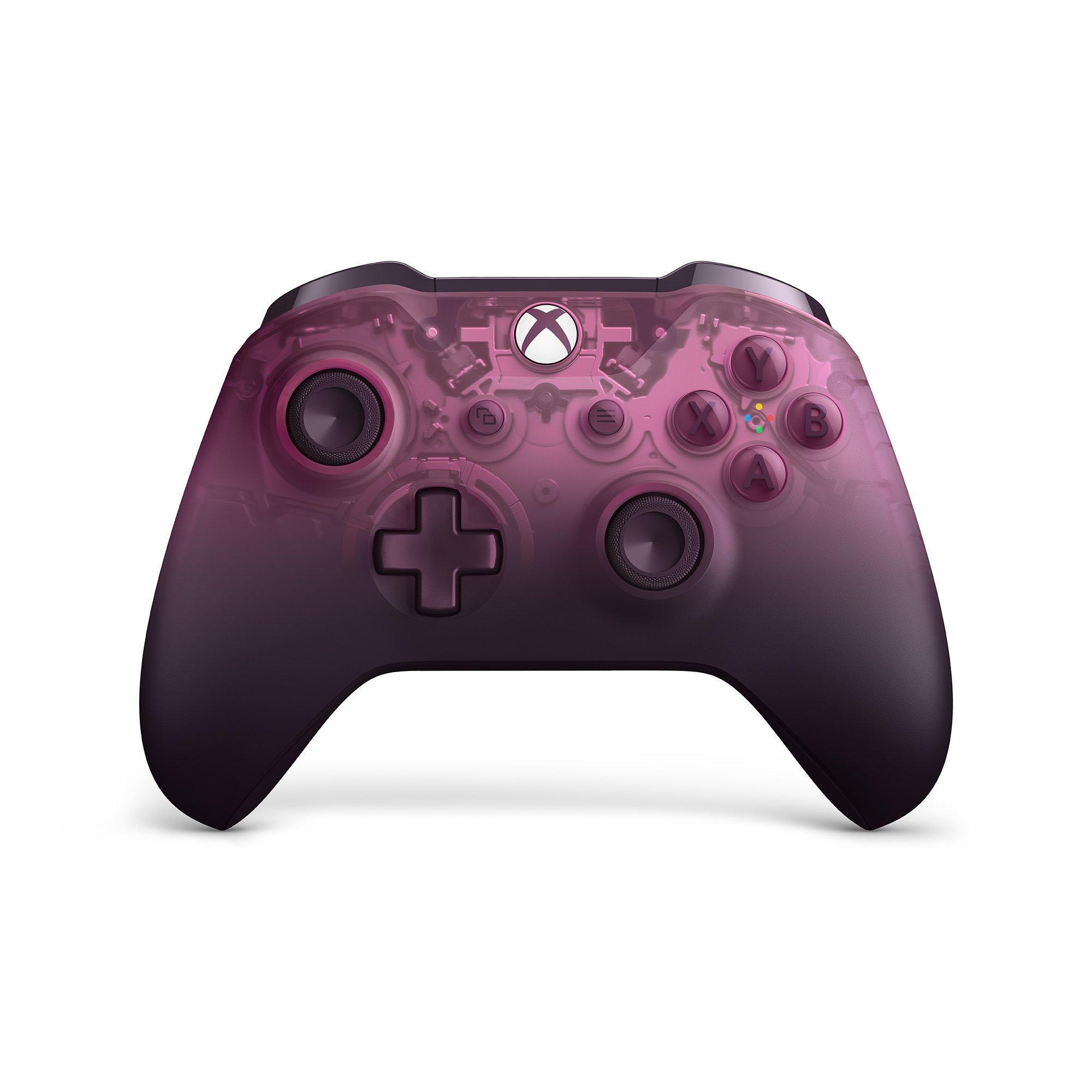 Xbox One Controller Phantom Magenta Special Edition Toys Games Video Gaming Gaming Accessories On Carousell