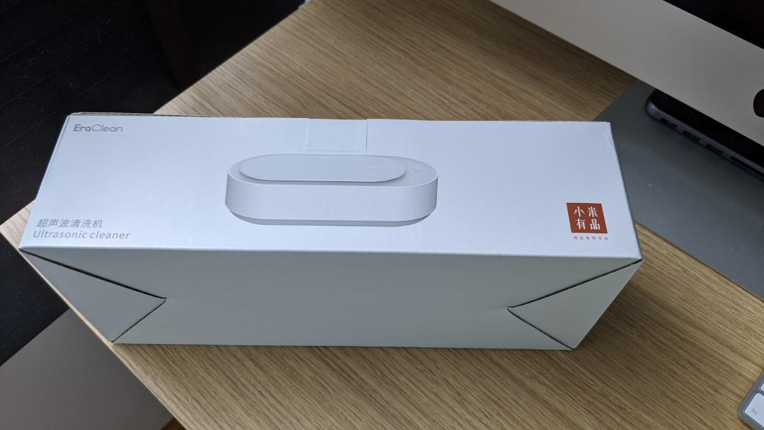 Xiaomi Ultrasonic cleaner, TV & Home Appliances, Vacuum Cleaner