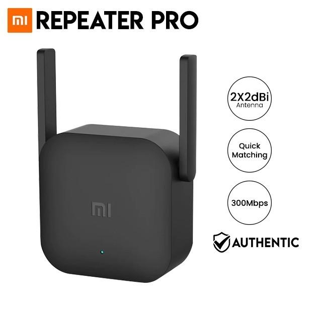 Xiaomi Wifi Repeater Pro Global Version Extender Booster Electronics Others On Carousell