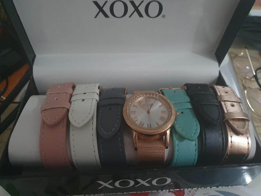 Xoxo watches burlington discount