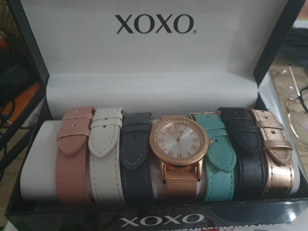 Watch set price xoxo OXO SoftWorks