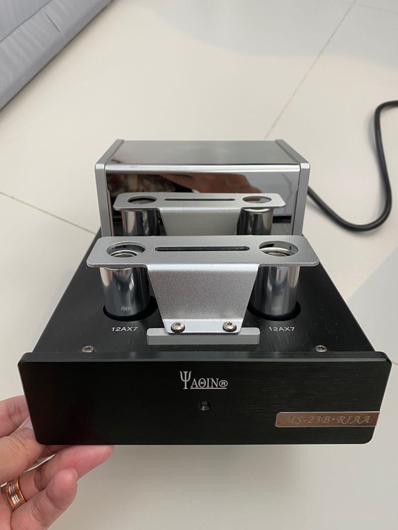 Yaqin Ms23b Riaa Phono Amp Audio Other Audio Equipment On Carousell